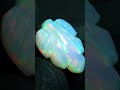 3.2CT Ethiopian Opal #opal #gemstone #jewellery #viral #shorts #trending #boho #jaipur #handmade