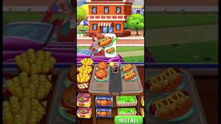 Crazy Diner Kitchen Adventure Ad #shorts screenshot 2