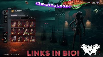DBD STREAMSNIPER HACKER KING LIVE! COME BAN ME!!! | Dead by Daylight Cheats Hacks and Exploits
