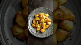 Mind-Blowing Potato Recipes You Have to Try–Delicious and Easy! #youtubeshorts #shorts #potatorecipe