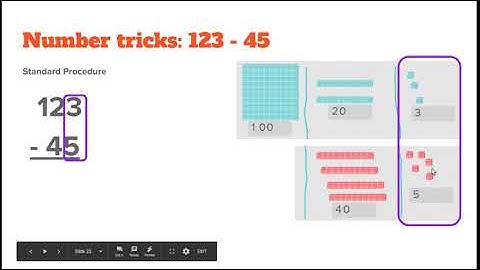 Multi-Digit Subtraction - Google Slides