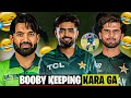 Lo G Babar Ab Keeping Bhi Kary 😂 | 3no ODI Kay Player han 🤦