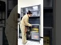 Space-Saving Kitchen Cabinet &amp; Pantry Organization #feedshorts #shortvideo #youtubeshorts #diy#music