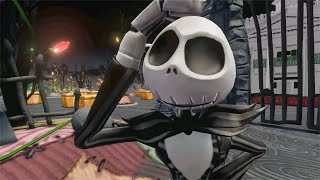 Disney Infinity - Happy Halloween from Jack Skellington!