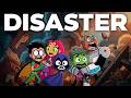 Fall Asleep To Every Teen Titans Go Crossover Disaster