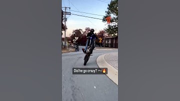 One wrong move and it