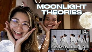 SB19 MOONLIGHT MV BEHINDTHESCENE REACTION VIDEO