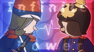 ♾️ "Infinite Power" A Countryhumans Animation Meme (Franco-Prussian War, ft. French Empire, Prussia) screenshot 5