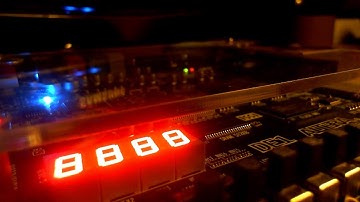 FPGA Tutorial 2. Functions and procedures in VHDL on DE1 Altera Board