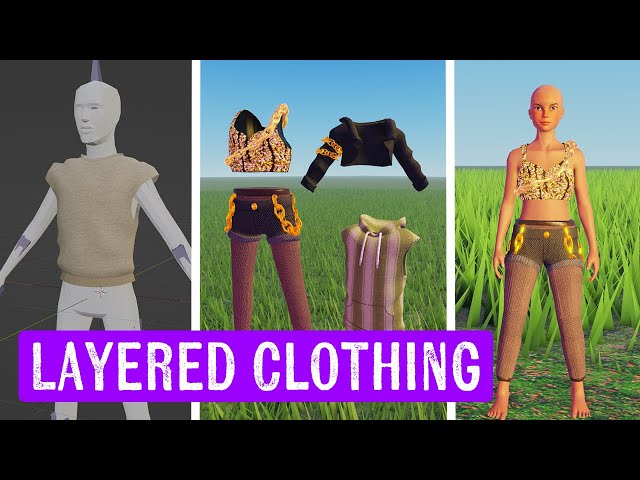 Bloxy News on X: UGC Layered Clothing is starting to appear on