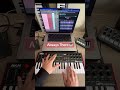 90’s R&amp;B Vibe 🎹🕶️