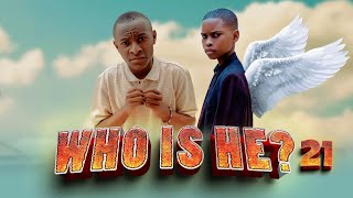 HUYU NI NANI? { ep 21 }