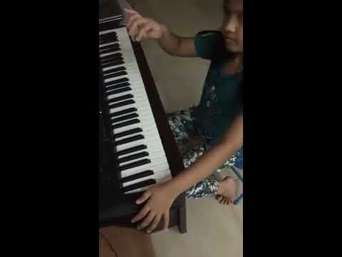 Mudhal Murai Paartha gyabagam song by Ashrithaa
