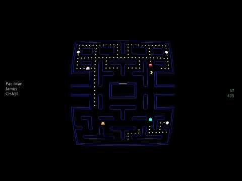 Pacman (C++ remake)