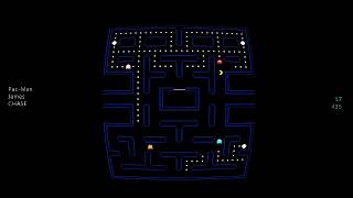 Pacman (C++ remake)