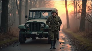 1Полковник унизил даму в поезде, но онемел, когда она сняла пальто | Шокирующая история искупления и