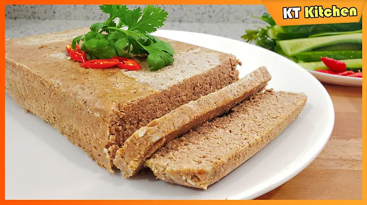 PATE GAN - Cch Lm Pate Gan Heo Thm Bo Chun V - Cc ...