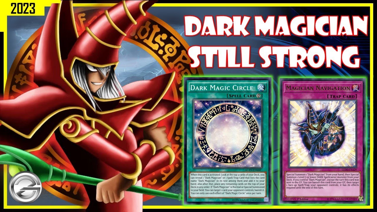 YUGIOH DUEL LINKS | DARK MAGICIAN DECK STILL STRONG GAMEPLAY OCTOBER 2023 | YUGIOH DUEL LINKS | DARK MAGICIAN DECK STILL STRONG GAMEPLAY OCTOBER 2023 |