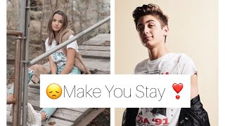 😞Make You Stay❣️•SHORT MOVIE TRAILER•