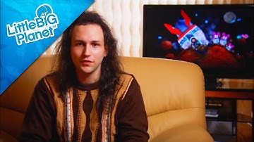 LittleBigPlanet Game Of The Year Edition - Jason Ioffe Interview