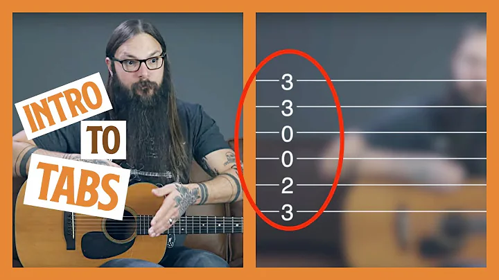 How to Read Guitar Tab [Guitar Tablature for Beginners]