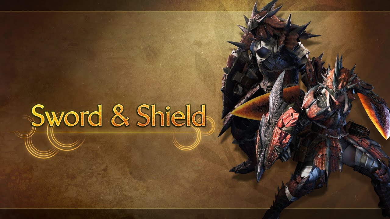 Monster hunter wilds sword shield weapon overview youtube