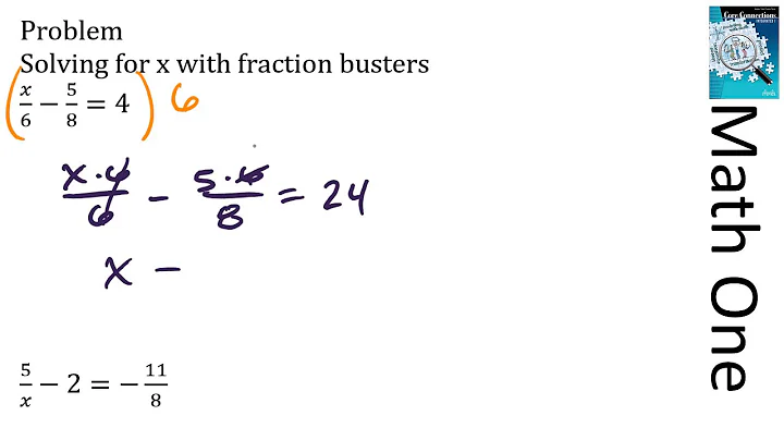 fraction busters
