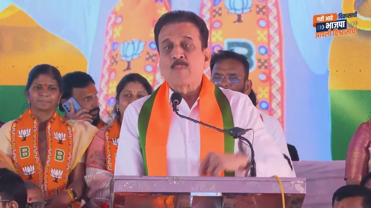 'नाशकात 30000 कोटींची विकासकामे'यंदाचा कुंभमेळा ऐतिहासिक होणार ! #DevendraFadnavis #GirishMahajan