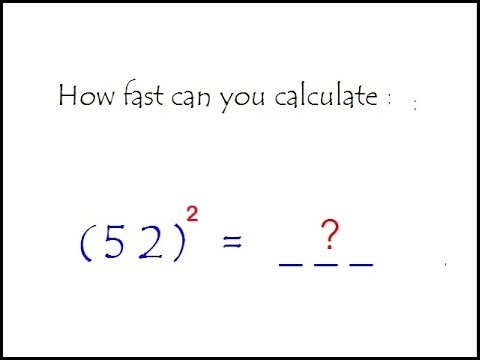 easycal series of 30 fast math tricks videos vedic mathematics