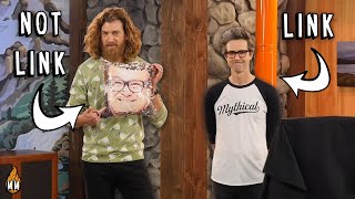 Rhett Mistakes Link for Danny DeVito...