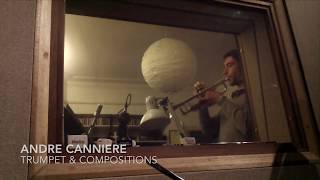 'Coalescence' by Andre Canniere - [Album Trailer] - Whirlwind Recordings