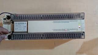 Mitsubishi Electric FX2N-80MR-DS PLC with FX-EEPROM-4 | Compact & Reliable Automation Controller