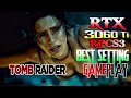 Nvidia Geforce RTX 3060 Ti RPCS3 Best settings Of TOMB RIDER On PC