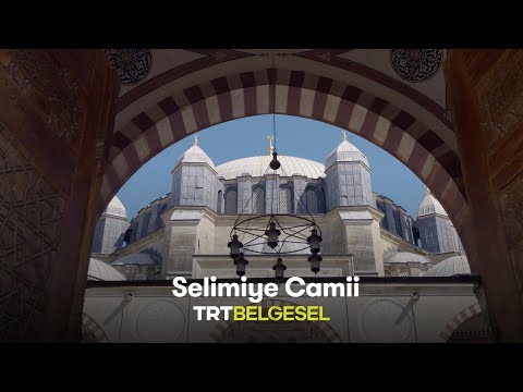 🕌 Selimiye Camii | Geçmişin Gölgesinde | TRT Belgesel