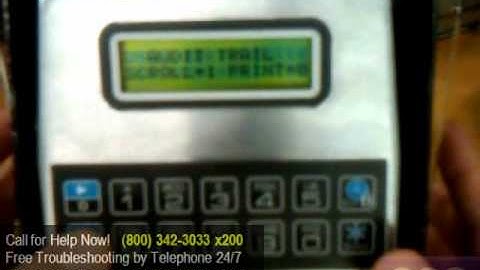 LaGard SmartGard Electronic Safe Keypad - Changing Time and Date Settings