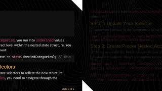 Resolving undefined State Issues When Using combineReducers() in Redux Details