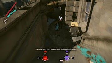 DEATHLOOP Julianna One Shot One Kill