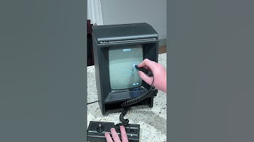 Cool S#!T In My Collection | Vectrex Light Pen #retrogaming #gamecollection #vectrex   #gaming