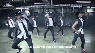 [TUTORIAL VIDEO] EXOPLANET#2 FLASH MOB NYC