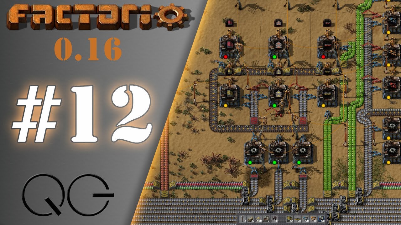 Rien Ne Va Comme Pr Vu Ep 12 Factorio 0 16 RAIL WORLD FR YouTube