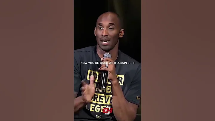 Kobe Bryant’s insane training schedule in high school