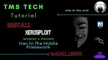 XeroSploit Advanced MITM Attack | How to Install XeroSploit without error 2018 : Step by step guide