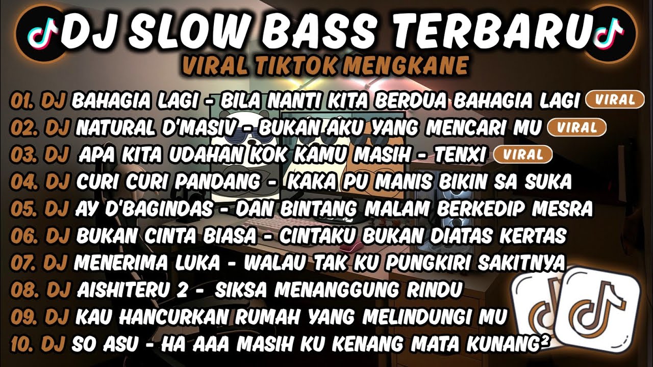 DJ TIKTOK TERBARU 2026🎵DJ BILA NANTI KITA BERDUA BAHAGIA LAGI🎵DJ BUKAN AKU YANG MENCARI MU 
