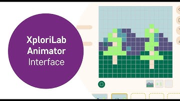 XploriLab: Animator Interface
