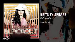 Britney Spears - Break The Ice