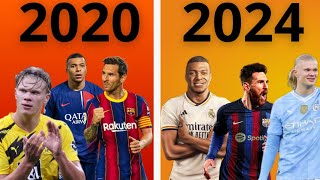 El futbol en la actualidad según el FIFA 20