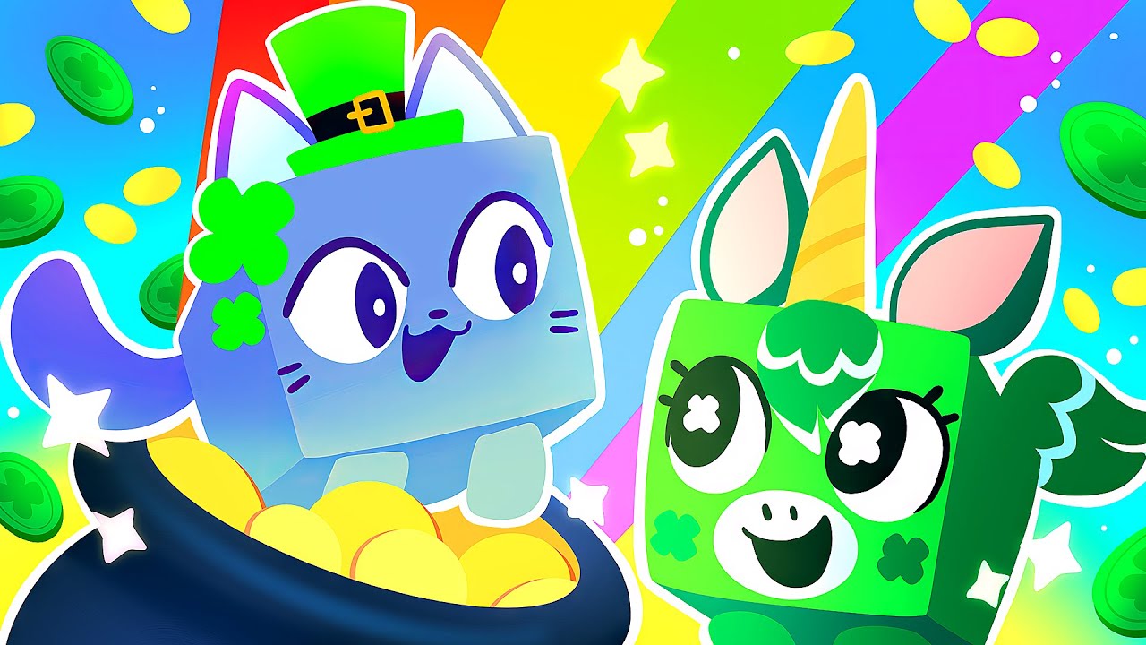 Hatching for HUGE PETS in this Pet Sim X Lucky Event! 