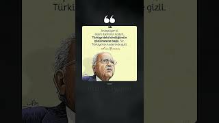 Sezai Karakoç, Özler Öz Şfet Şfetteyiz Ürk Ürt