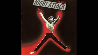 The Angels_._Night Attack (1981)(Full Album)