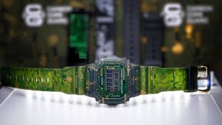 casio dwe 5600